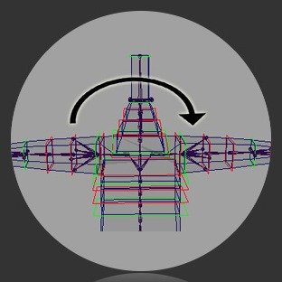 Mirror edited SkinCurves from one side to the other, including SliderJoints when used.