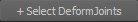 Select DeformJoints button