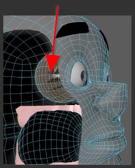 Eye Socket source graphic