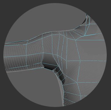 Geometry Retopo Update source graphic