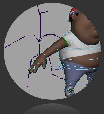 Motion Capture All FK source graphic
