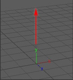 Maya Y-up viewport axis