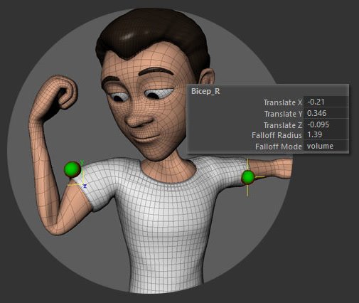 Soft Mod Control Create source graphic
