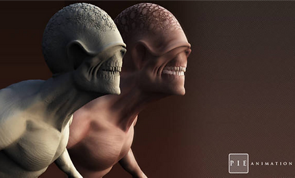 Creature rig
