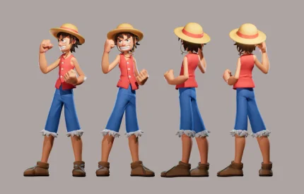 Luffy rig