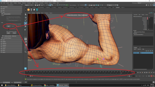 DrivingSystem improvements
