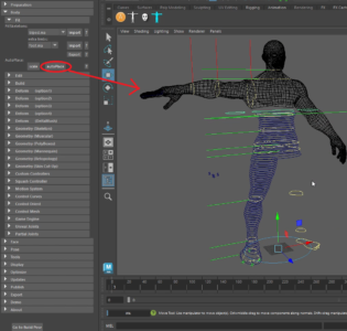 AutoPlace improvements